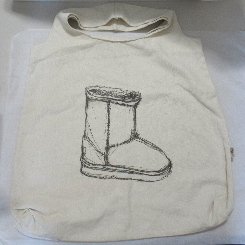 Ugg Boot Tote Bag Shoulder Bag
